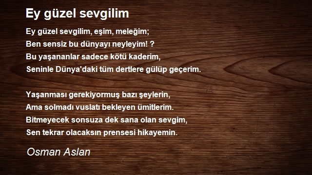 Osman Aslan