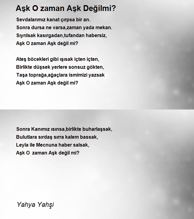 Yahya Yahşi