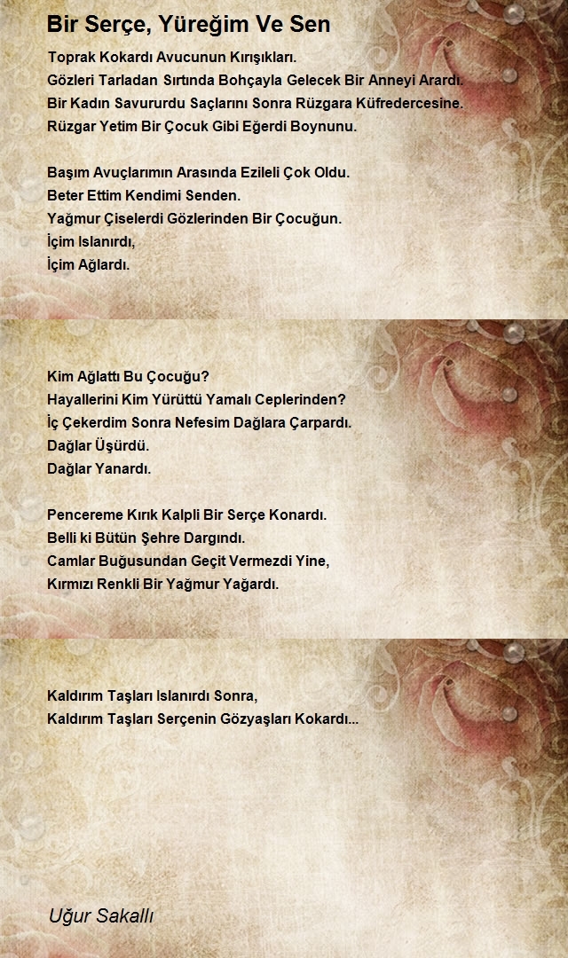 Uğur Sakallı