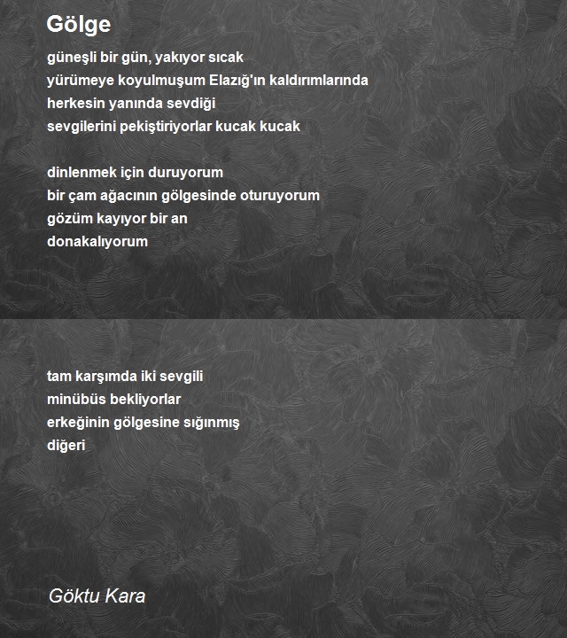 Göktu Kara