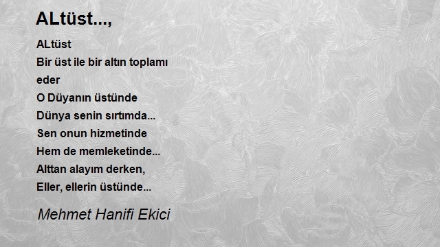 Mehmet Hanifi Ekici