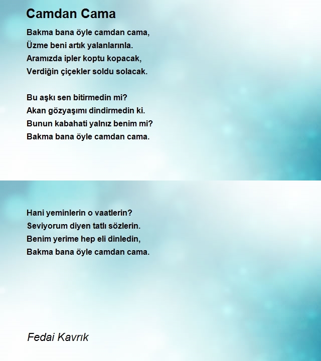 Fedai Kavrık