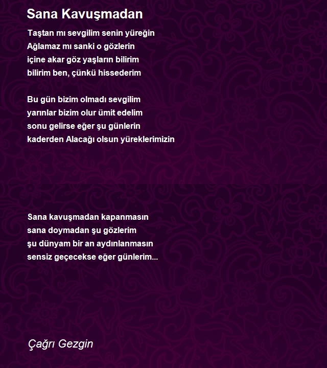 Çağrı Gezgin