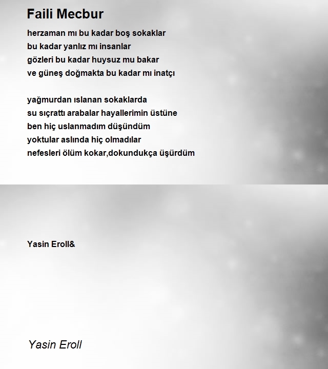 Yasin Eroll