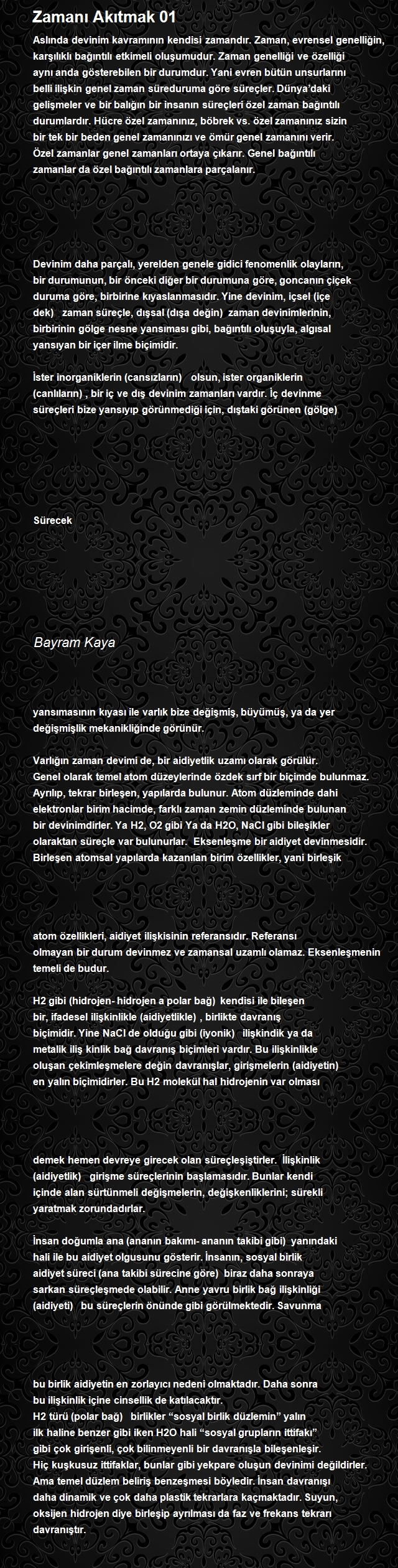 Bayram Kaya