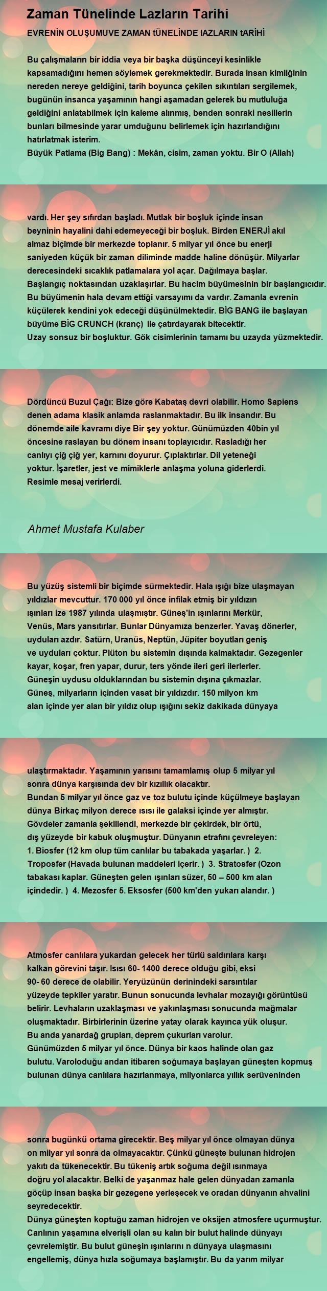 Ahmet Mustafa Kulaber