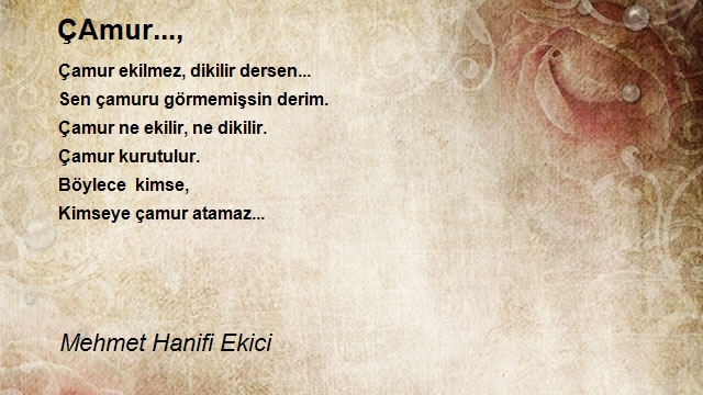 Mehmet Hanifi Ekici