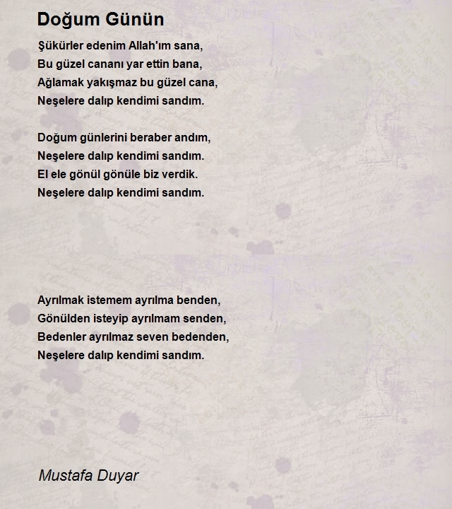 Mustafa Duyar