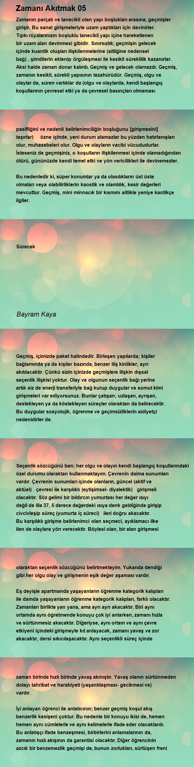 Bayram Kaya