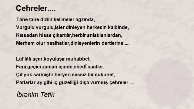 İbrahim Tetik