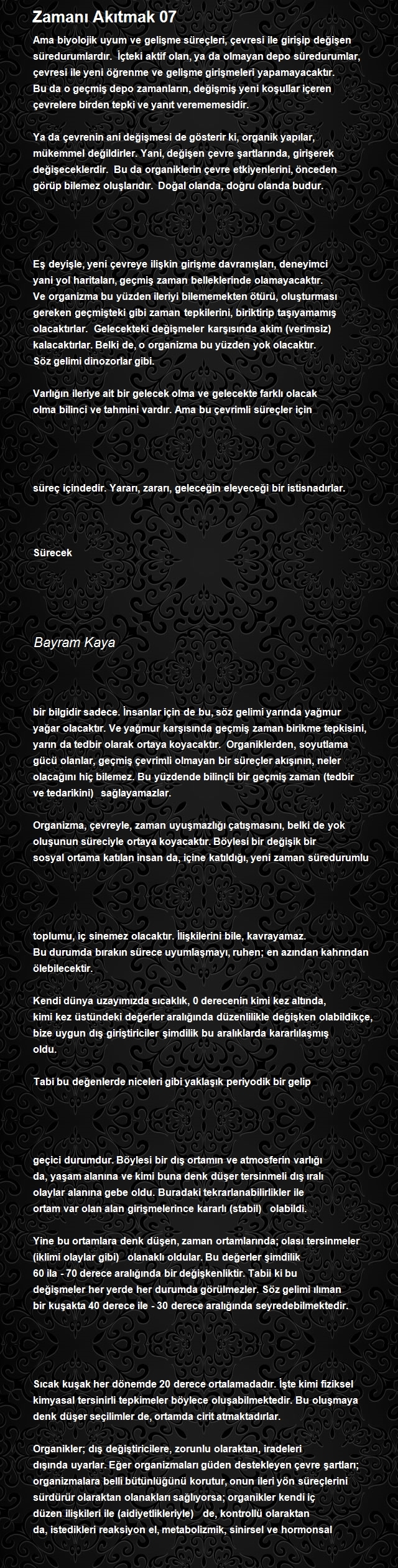 Bayram Kaya