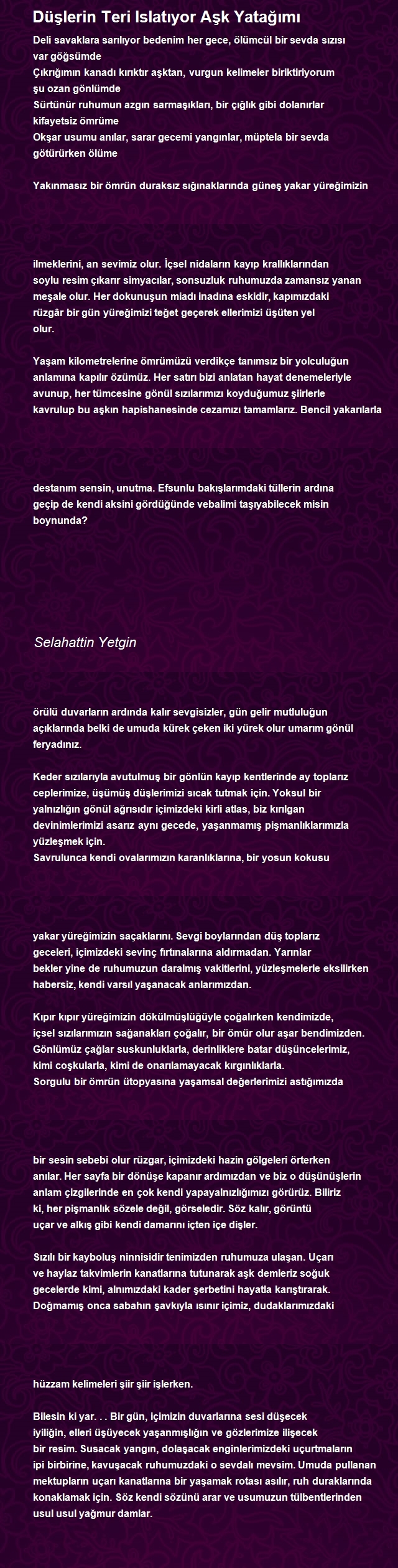 Selahattin Yetgin