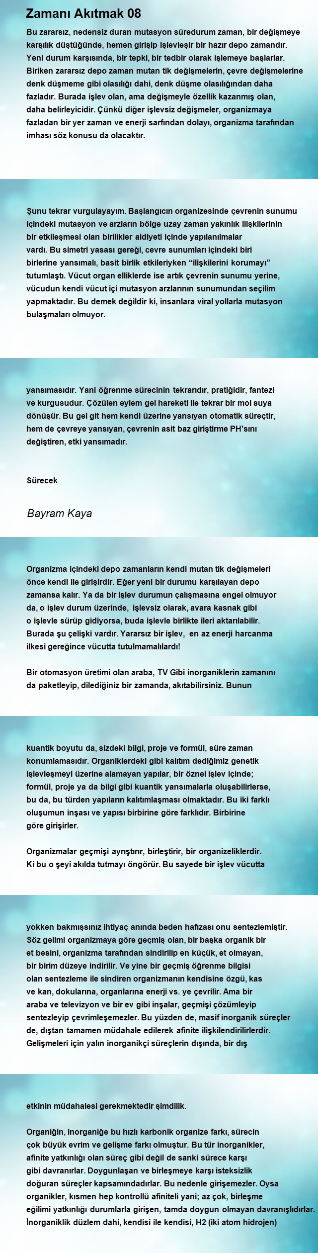 Bayram Kaya