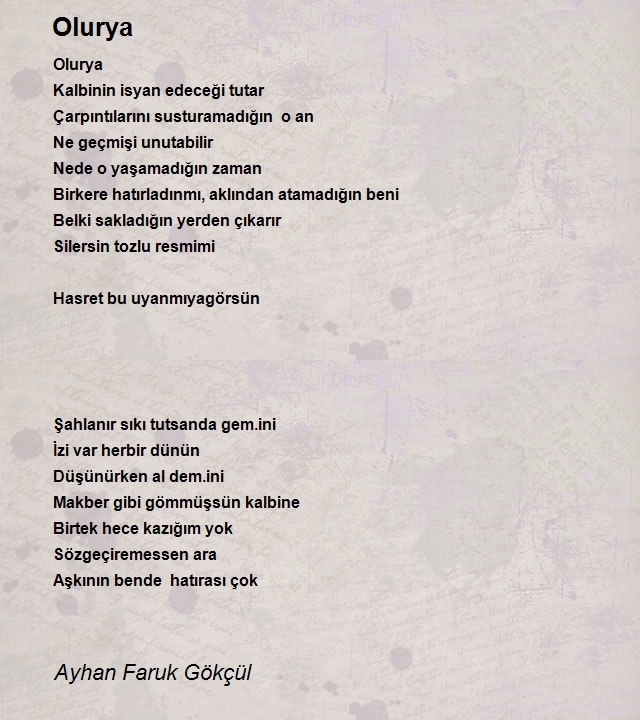 Ayhan Faruk Gökçül