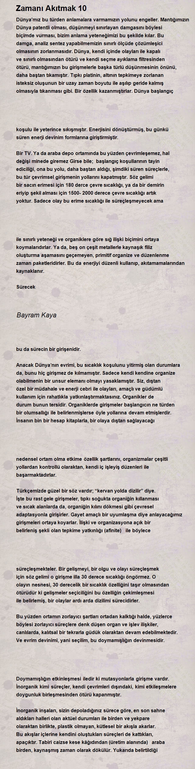 Bayram Kaya