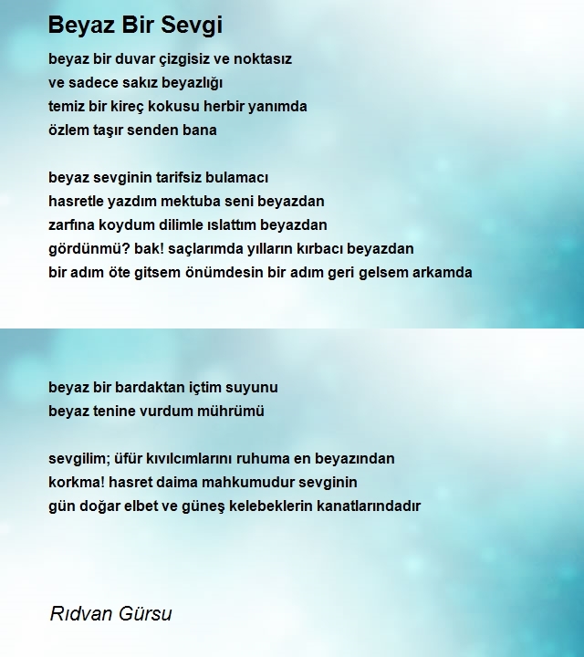 Rıdvan Gürsu