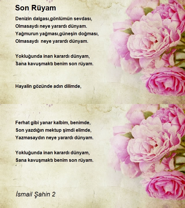 İsmail Şahin 2