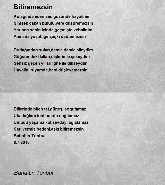 Bahattin Tonbul