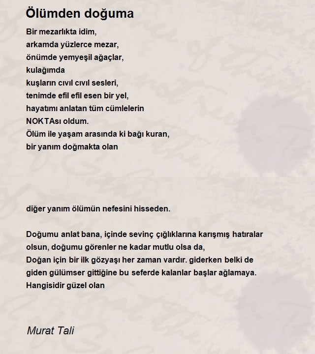 Murat Tali