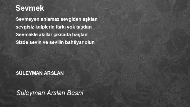 Süleyman Arslan Besni