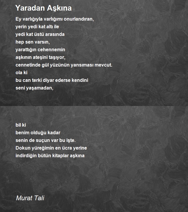 Murat Tali