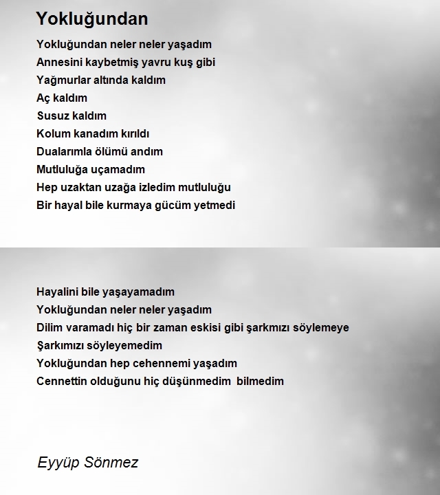 Eyyüp Sönmez