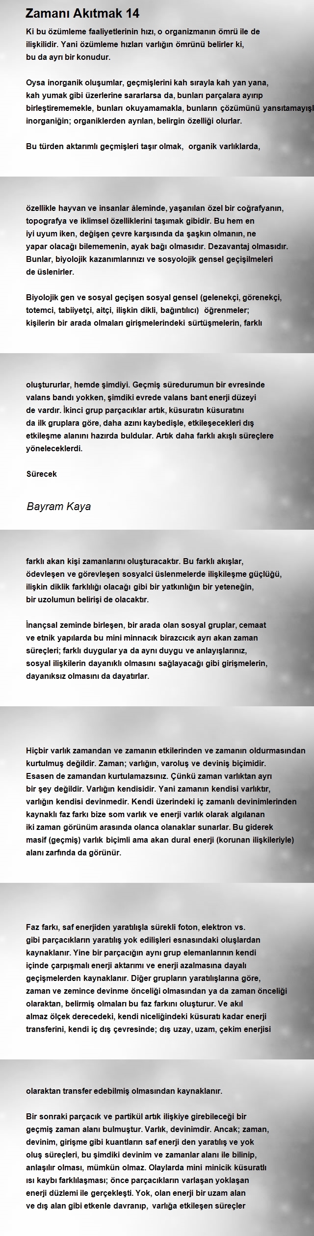 Bayram Kaya