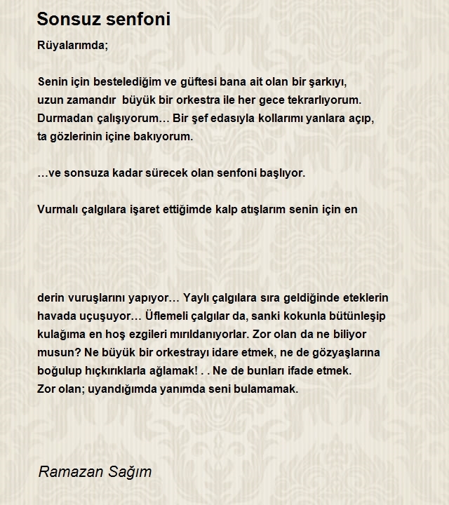 Ramazan Sağım