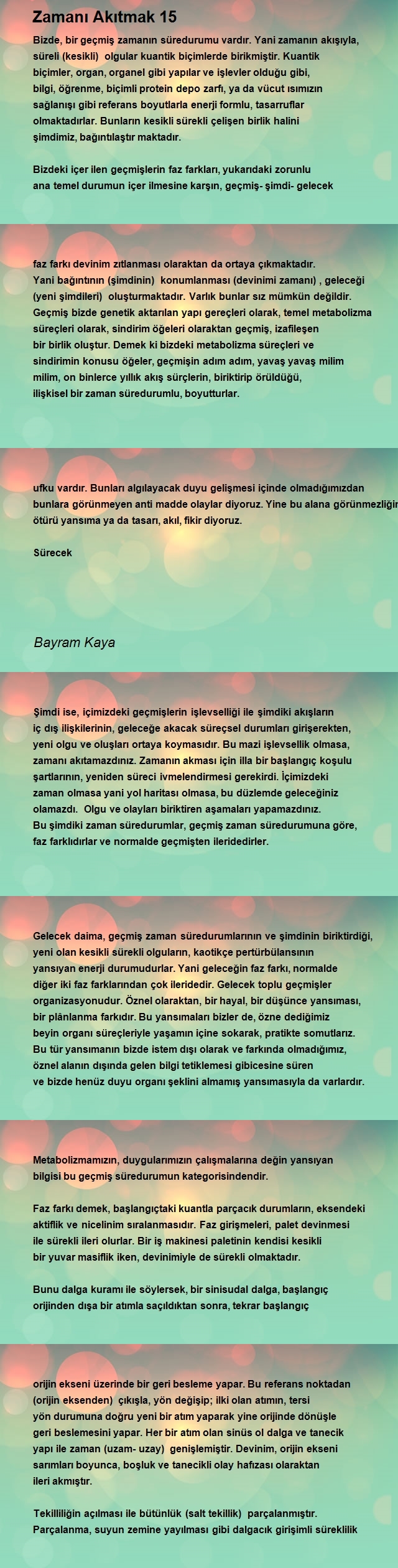 Bayram Kaya