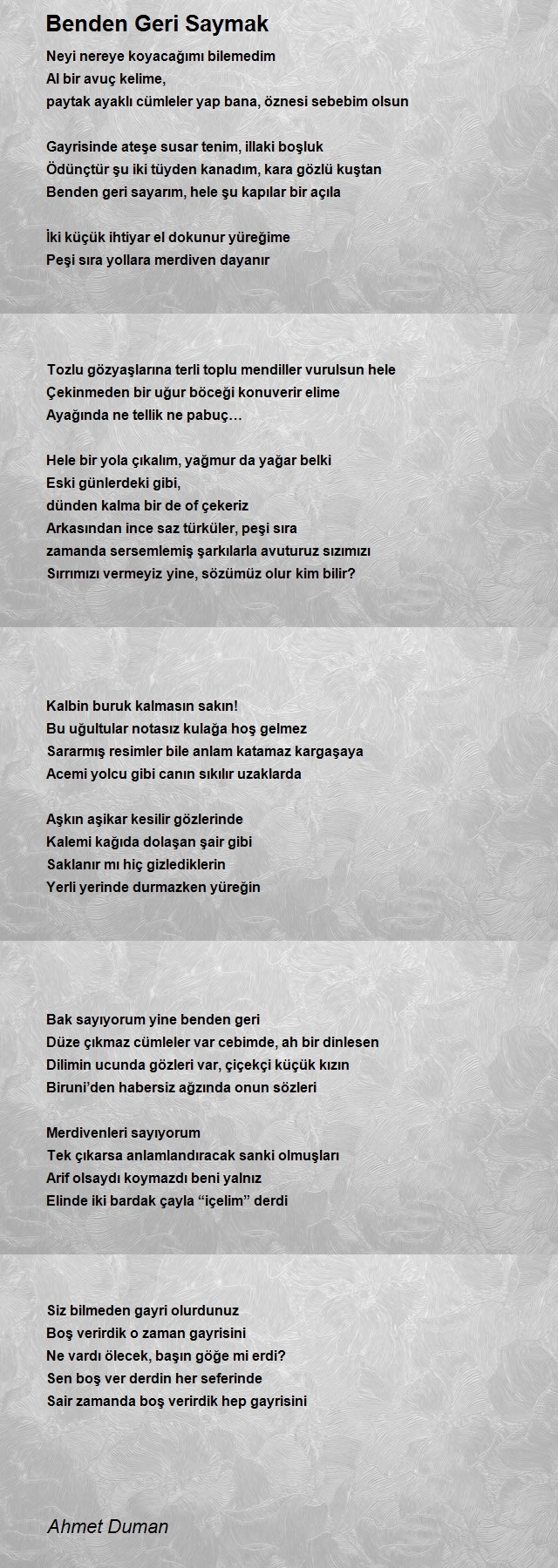 Ahmet Duman