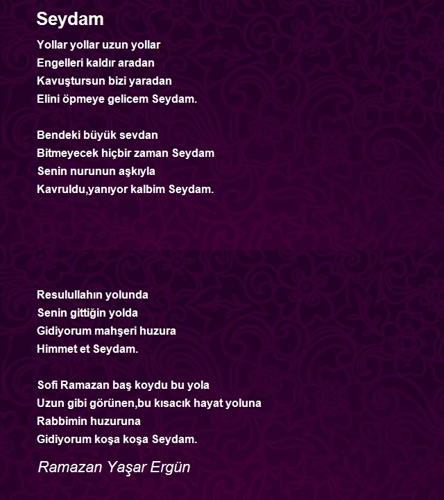 Ramazan Yaşar Ergün