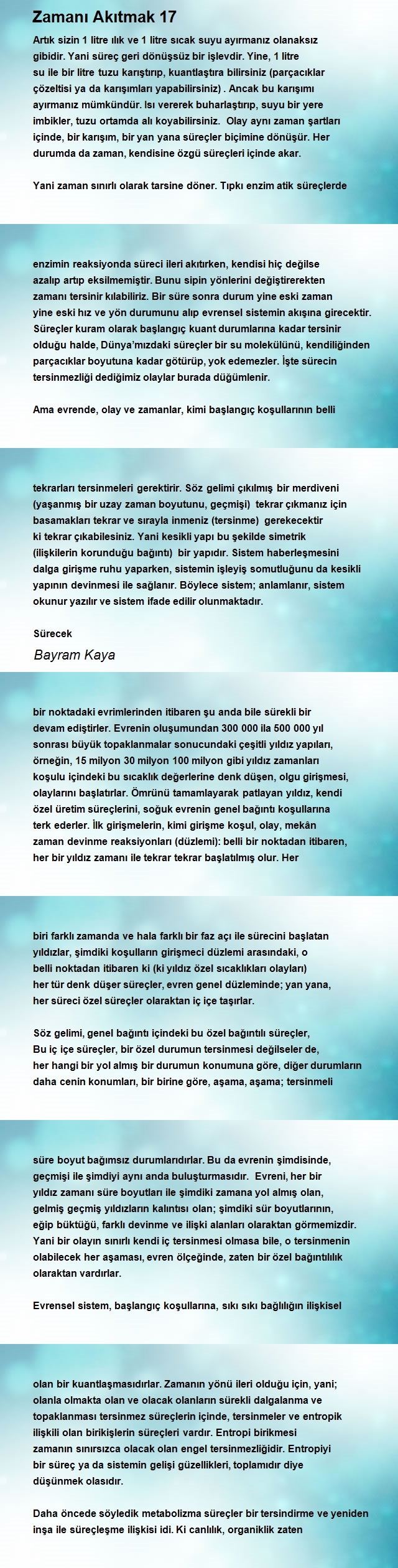 Bayram Kaya