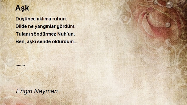 Engin Nayman