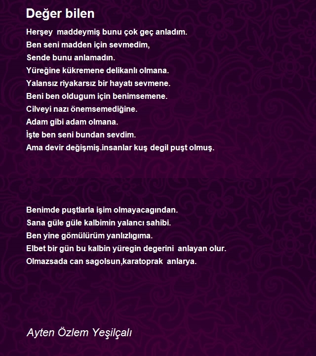 Ayten Özlem Yeşilçalı