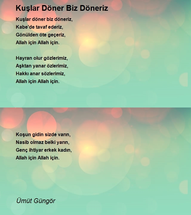 Ümüt Güngör