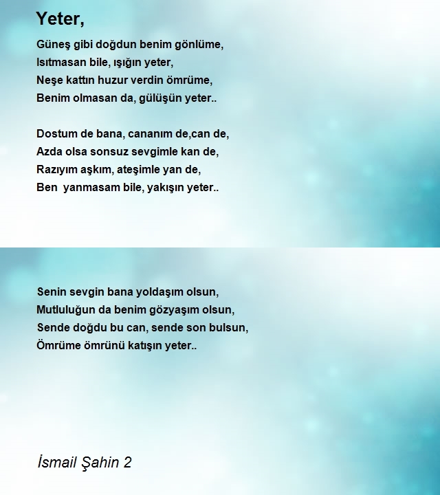 İsmail Şahin 2