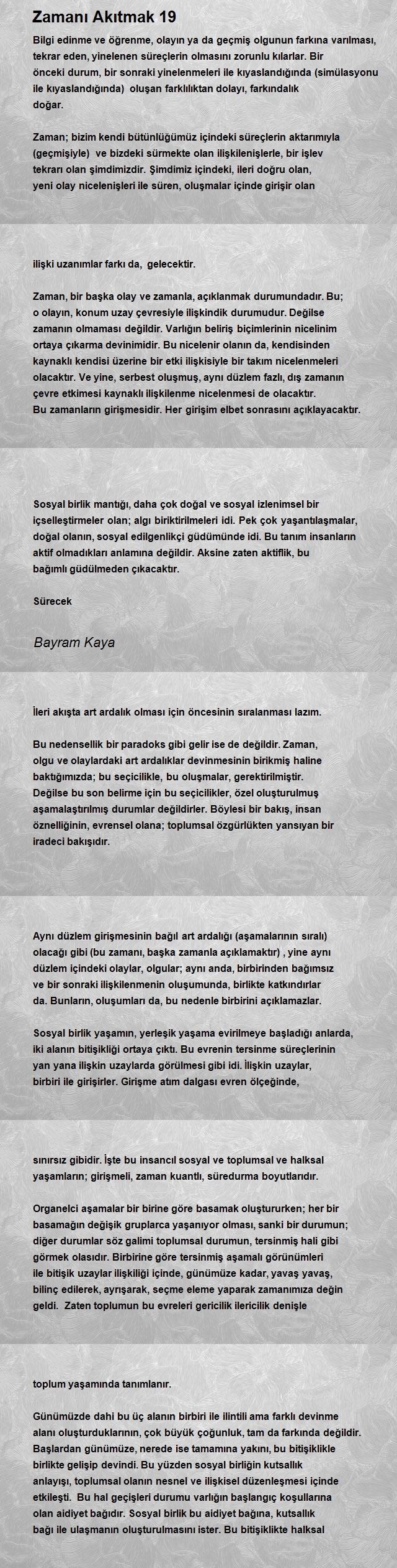 Bayram Kaya