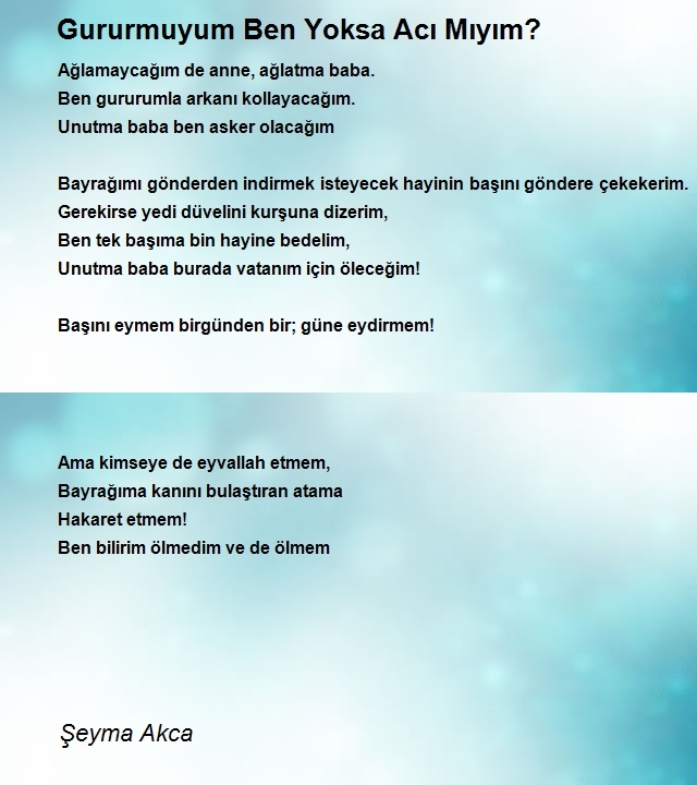 Şeyma Akca