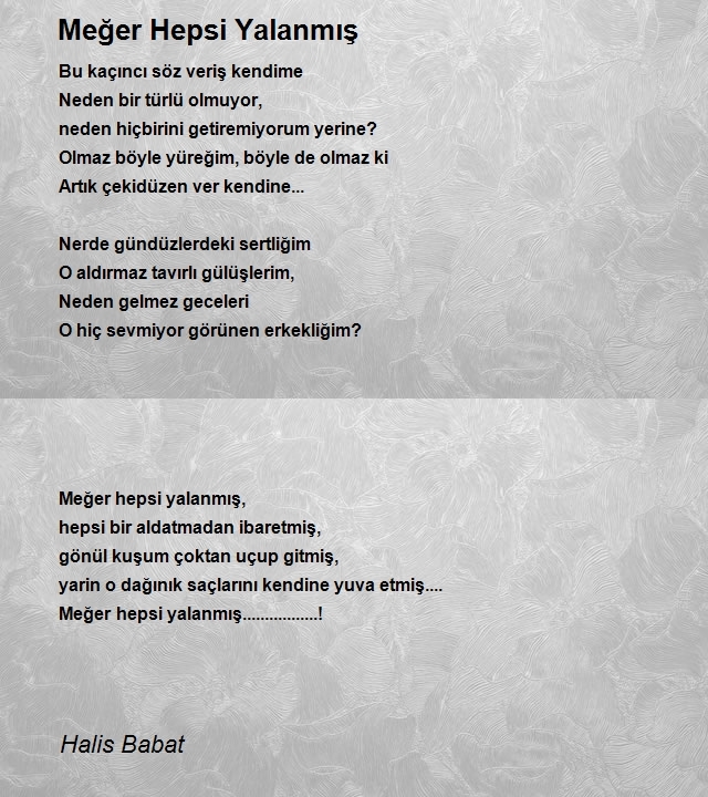 Halis Babat