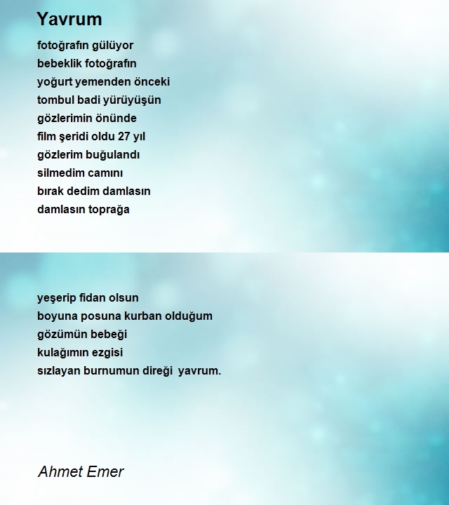 Ahmet Emer