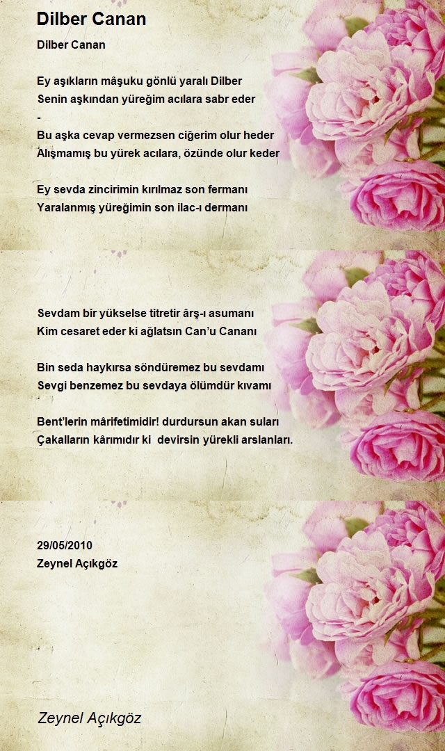 Zeynel Açıkgöz