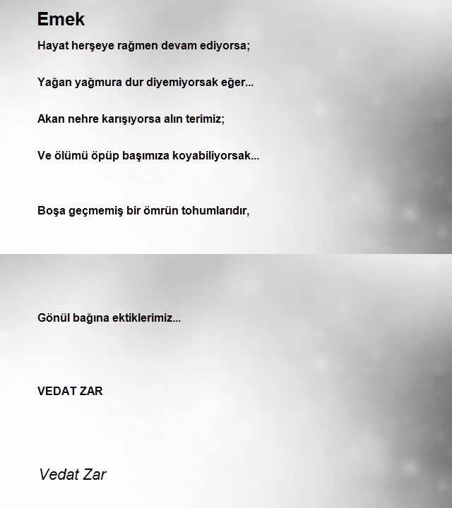 Vedat Zar