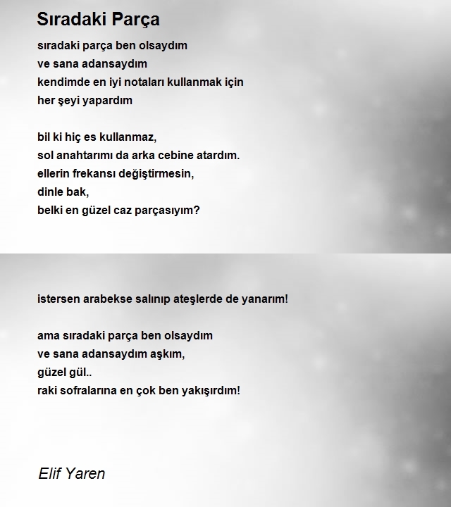 Elif Yaren