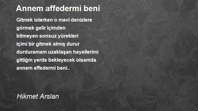 Hikmet Arslan