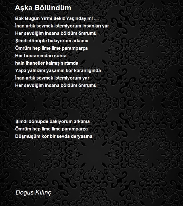 Dogus Kılınç