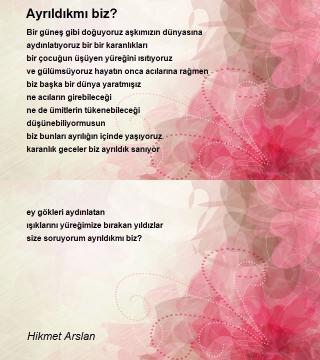 Hikmet Arslan