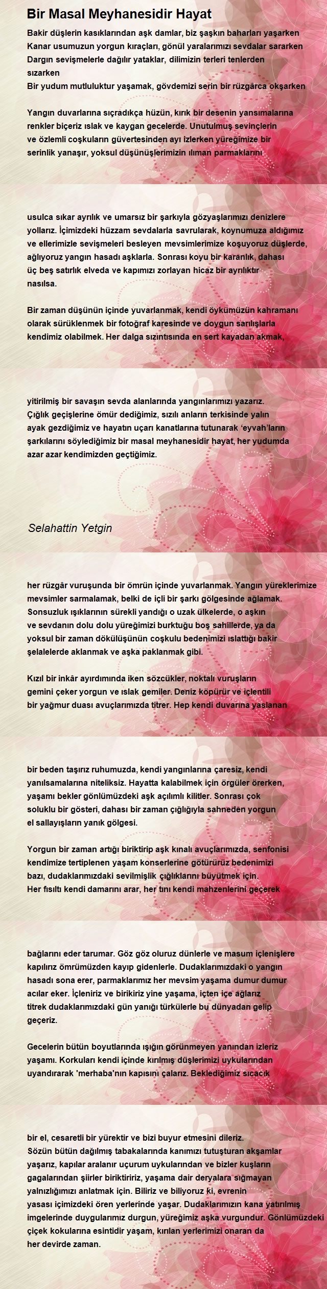 Selahattin Yetgin