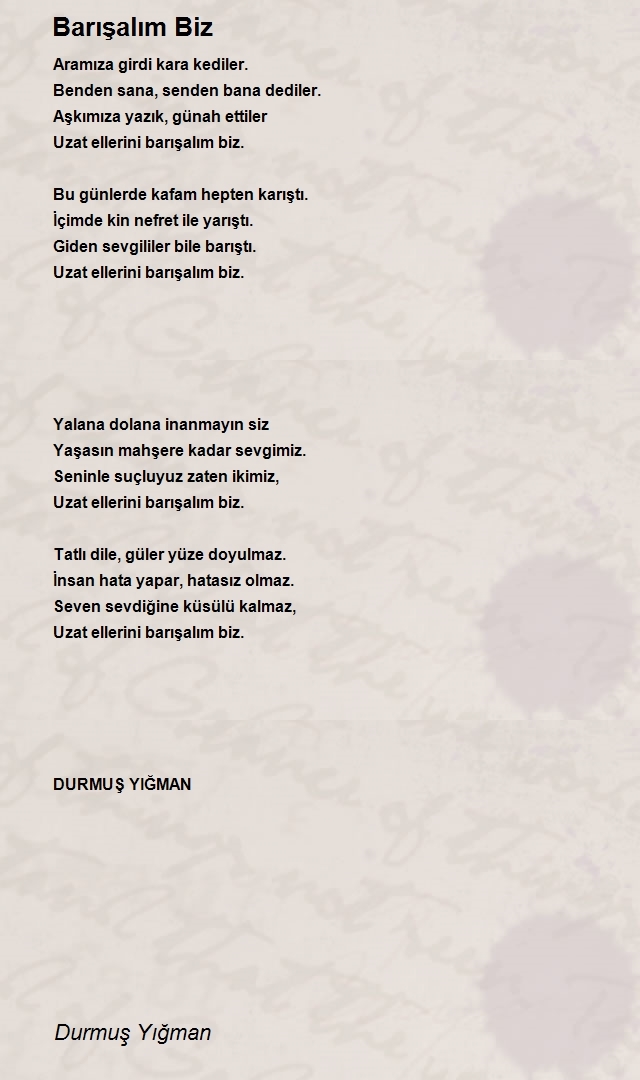 Durmuş Yığman