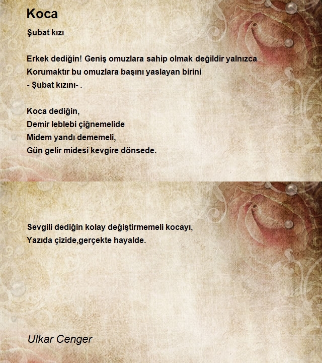 Ulkar Cenger