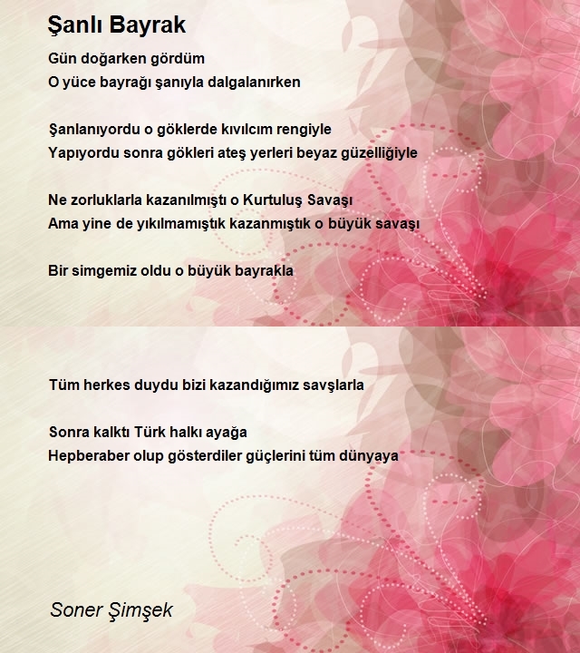 Soner Şimşek